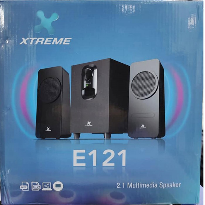 Xtreme E121 Speaker